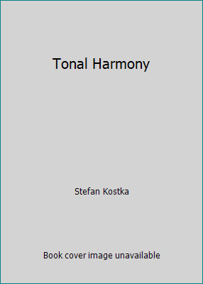 Tonal harmony stefan - tonal, by