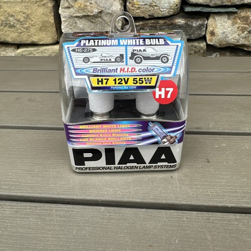 Piaa 275 lampadine bianco - lampadine,