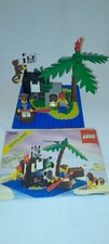Lego set 6260 - shipwreck, island