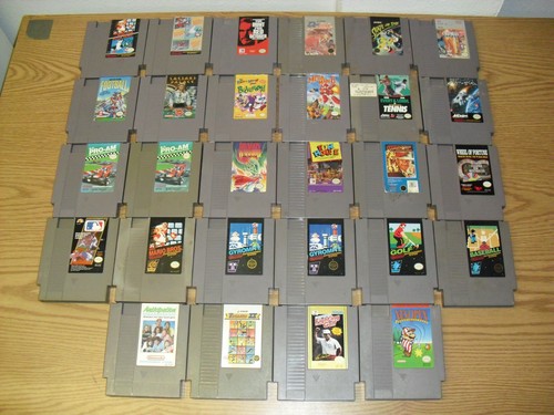 Lotto giochi nes mega - giochi, nes!