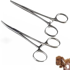 Set di pinze per piercing