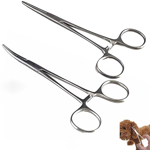 Set pinze per piercing - di,