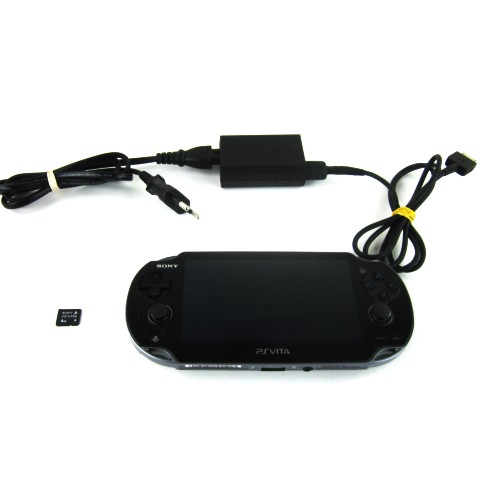 Console vita wifi 3g - +,