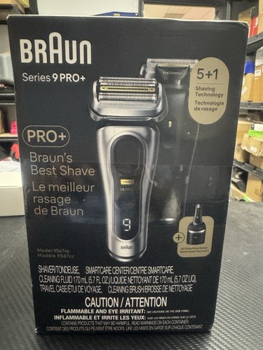 Braun series pro rasoio - series, 9
