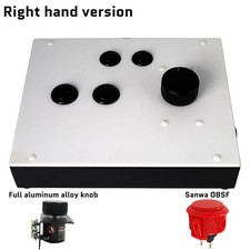 FightBox R5 USB Arcade SPINNER