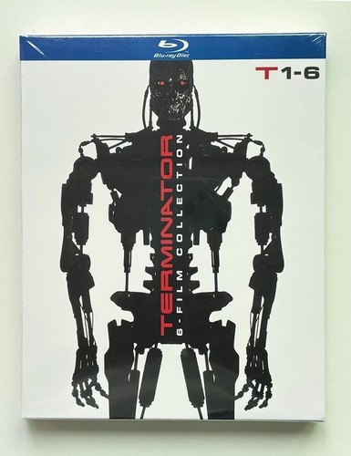Terminator film cоlеctiоn - terminator,