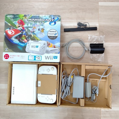 Nintendo wii mario - u, 8