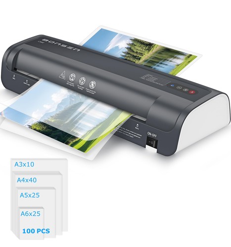 Plastificatrice con - a3,