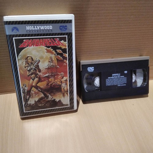 Barbarella cassette vidéo - ,