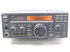 Ricetrasmettitore usato Icom