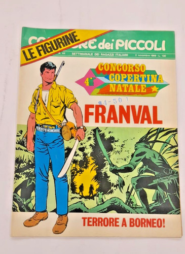 Corriere dei piccoli - corriere,