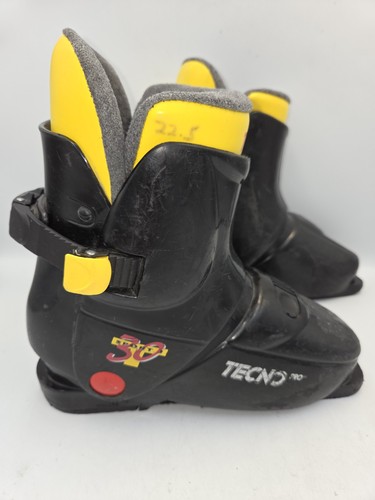 Scarponi sci techno - scarponi, pro