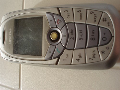 Cellulare siemens c65 - siemens,