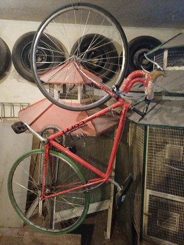 Bici corsa opp - bici, da