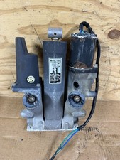 Mercury Optimax/carb V6 135