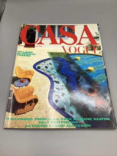 Vogue casa rivista design - vogue,