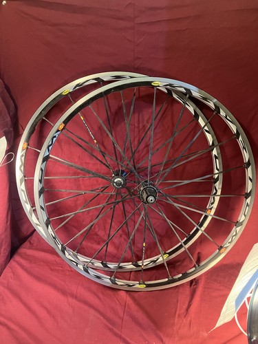 Set ruote bici strada - bici, da