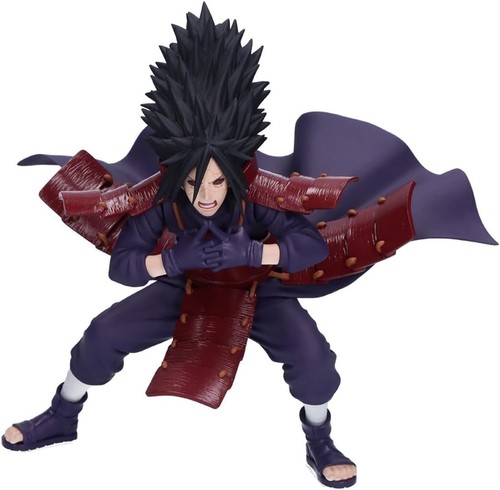 Box rotto naruto figura uchiha - figura,