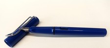 LAMY BLUE NIGHT MODELLO SAFARI PERFETTA 