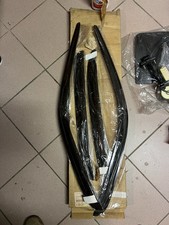 Kit deflettori portiere vento - kit,