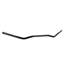 Manubrio in acciaio nero