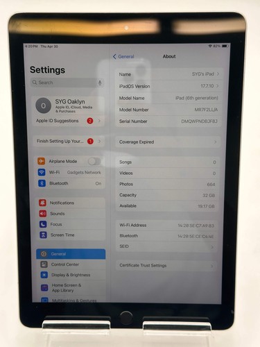 Apple ipad generazione - apple,
