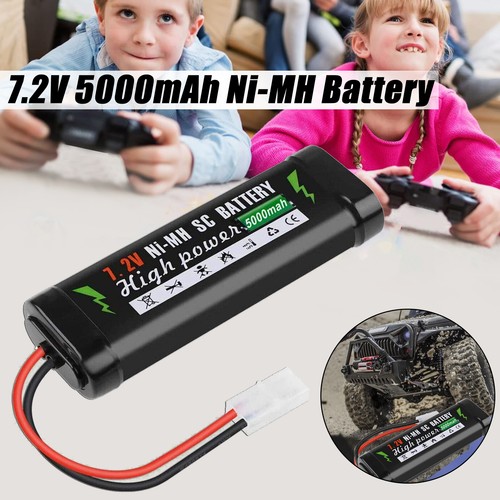 Batteria nimh 5000mah - nimh,