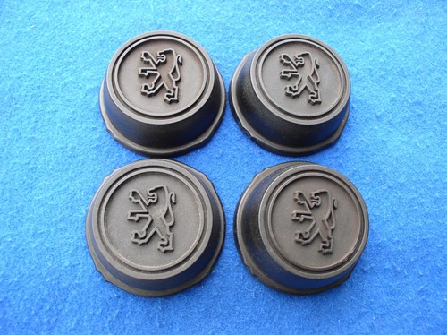 Copricerchi coprimozzo ruota - 4,
