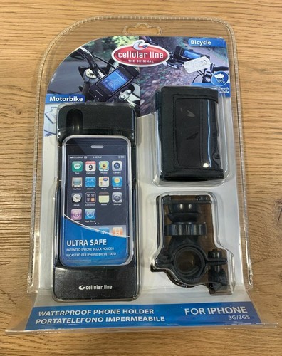 Porta iphone 3gs per moto - 3g,
