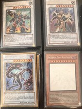 carte yu gi oh lotto, Carte Yu-Gi-Oh, Carte Synchro, Drago Tridente Ultimate