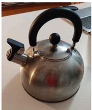 bollitore fischietto