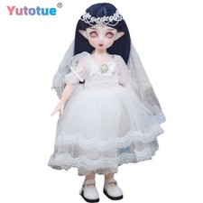 Yutotue 1/6 BJD Doll Dress