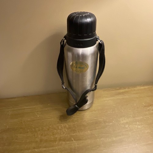 Bean thermos bottiglia - bean,