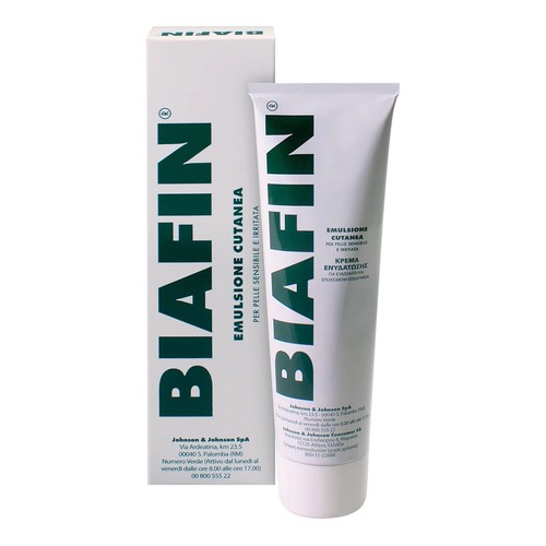 Biafin emulsione cutanea - biafin, 100