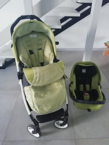 Trio peg perego book usato - trio, 51