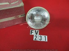 FARO FANALE ANTERIORE PROIETTORE 7713 FIAT 124 H1 SIEM