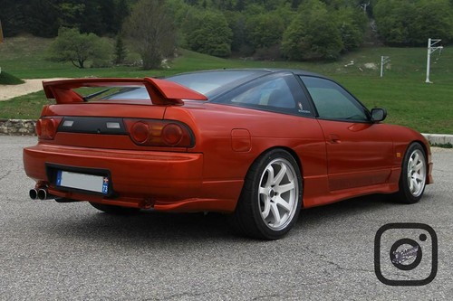 Per nissan s13 kouki typex - per,