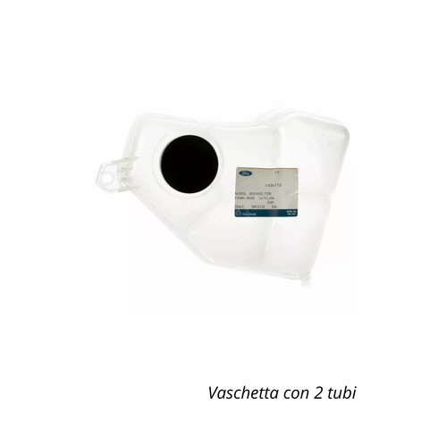 Vaschetta serbatoio acqua - serbatoio,