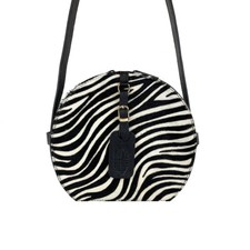 Borsa tracolla pelle - in,
