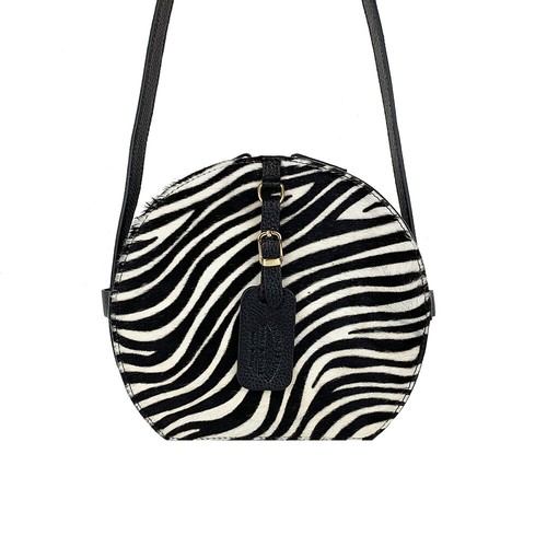 Borsa tracolla pelle - in, e