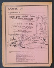 Protegge quaderno MAISON