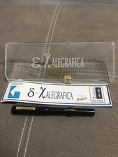 PENNA STILOGRAFICA STIPULA DELTA KALEGRAFICA NUOVA FOUNTAIN PEN  STIPULA,PLUMA