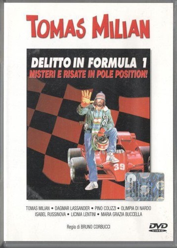Delitto formula dvd - formula, 1