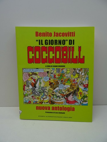Benito jacovitti giorno - jacovitti, di