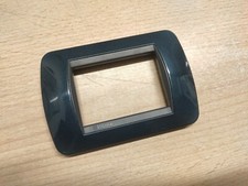 Placca BTicino Living L4803 3 posti