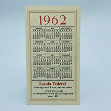 1962 Loyola Risparmio E
