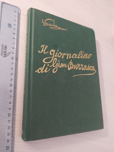 Vamba giornalino gian - vamba,
