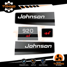 Kit Adesivi Motore Marino