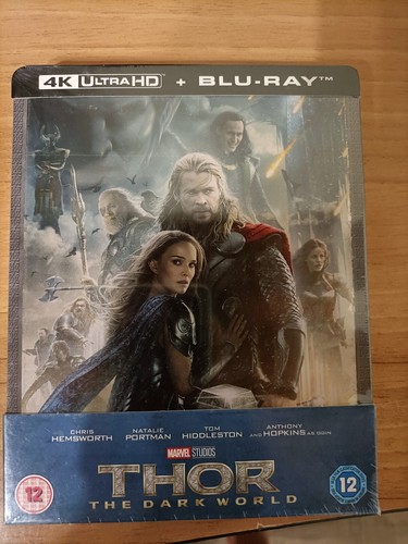 Thor the dark world - dark,