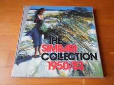 THE SIMBARI COLLECTION 1950/83 AUTOGRAFATO SIGNED NICOLA SIMBARI